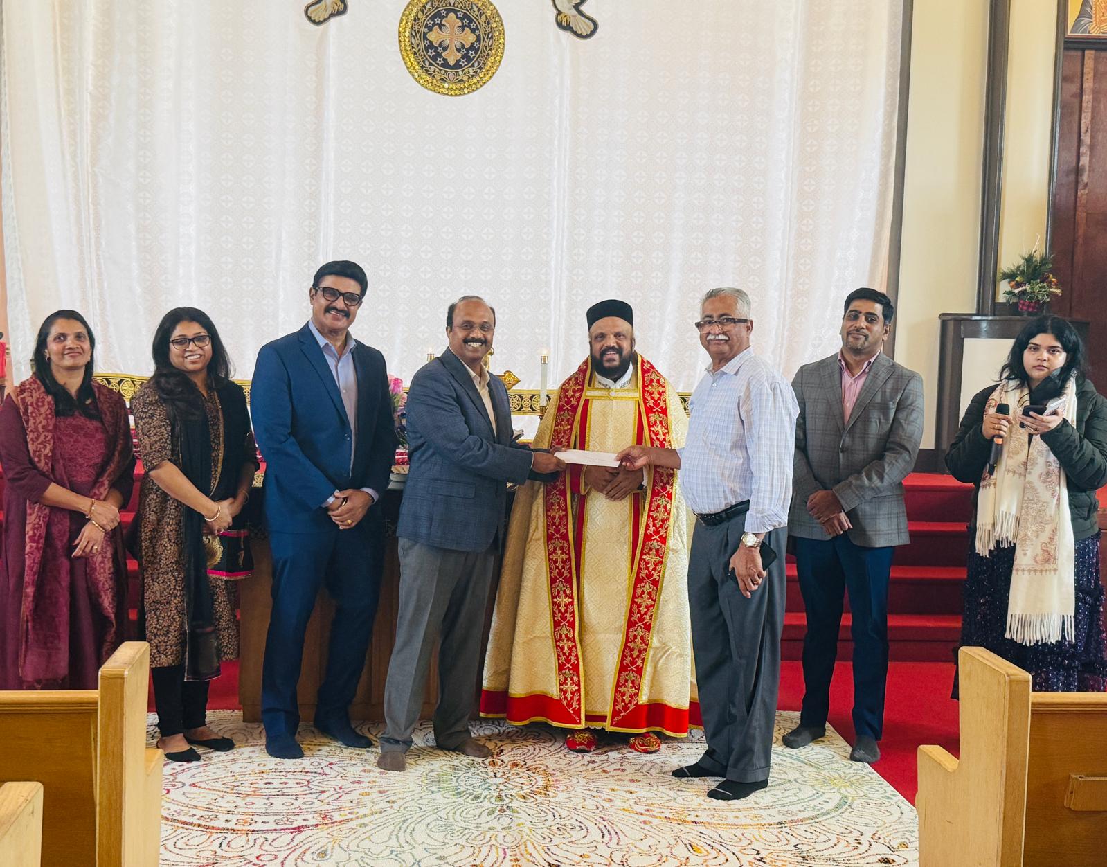 Church Visit – St. Paul’s Orthodox Church, Albany, NY